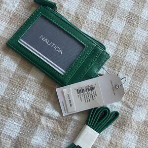 lanyard wallet